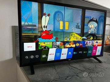 Smart TV LG 32 pollici full HD