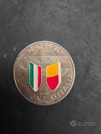 medaglia  Roma campione italia 1982-1983