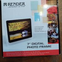 7" digital Photo Frame