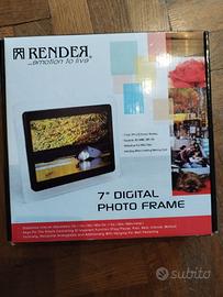 7" digital Photo Frame