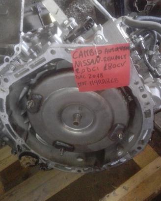 Cambio Automatico Nissan Renault M9RA868