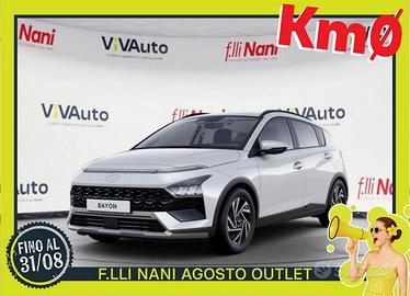 Hyundai Bayon 1.0 T-GDI MT XLine