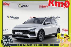 Hyundai Bayon 1.0 T-GDI MT XLine