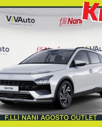 Hyundai Bayon 1.0 T-GDI MT XLine