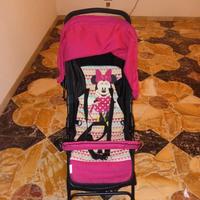 passeggino hauck Minnie per bambina