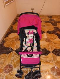 passeggino hauck Minnie per bambina