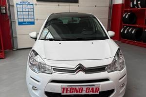 Citroen C3 PureTech 82 Exclusive
