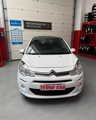 Citroen C3 PureTech 82 Exclusive