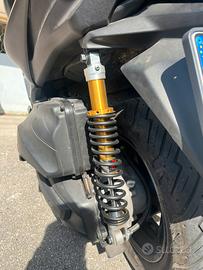 Ammortizzatori scooter yss
