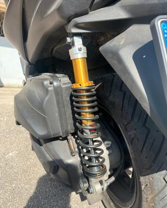 Ammortizzatori scooter yss
