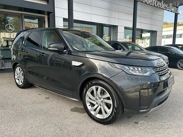 LAND ROVER Discovery 3.0 TD6 249 CV HSE