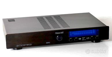 Micromega Minium AVP amplificatore/processore