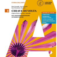 9788858321942 Chiave di volta. Per le Scuole super