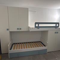 Cameretta per ragazzi recentissima