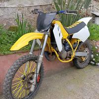 Suzuki RM 125