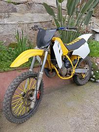 Suzuki RM 125
