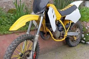 Suzuki RM 125