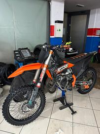 Ktm 125 2023 targato
