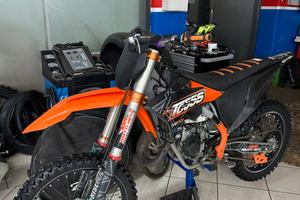 Ktm 125 2023 targato