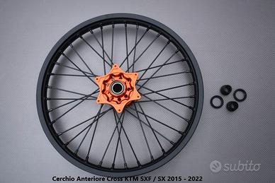 Cerchio Anteriore Cross KTM SXF / SX 2015 - 2022