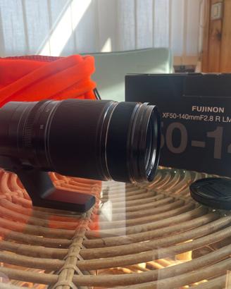FUJIFILM FUJINON XF 50-140 F2.8 R LM OIS WR -NUOV0