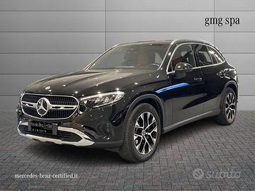 Mercedes-Benz GLC 220 d Advanced Plus 4matic auto
