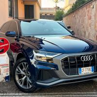 Audi Q8 45 TDI quattro tiptronic S line