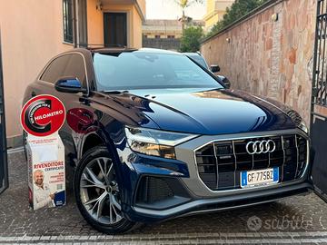 Audi Q8 45 TDI quattro tiptronic S line