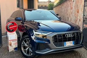 Audi Q8 45 TDI quattro tiptronic S line