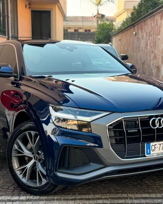 Audi Q8 45 TDI quattro tiptronic S line