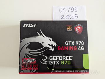 GTX 970 MSI