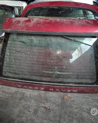 Baule - Lunotto Per Land Range Rover P38 1995