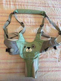 Marsupio primo passi