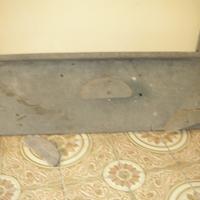 Attaccapanni in arte molto povera