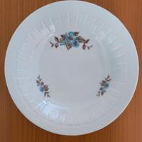 Piatto fondo da collazione Germania dell'Est 