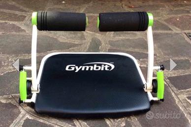 Panca addominali Easytone Gymbit 50