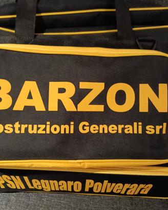 kit calcio joma NUOVO taglia S 