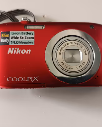 Fotocamere Nikon Coolpox
