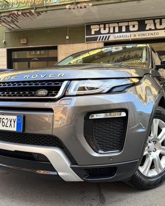 Land Rover Range Evoque 2.0 TD4 150cv Dynamic 4x4