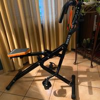 Attrezzo ginnico”Power Crunch Display”