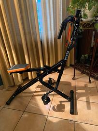 Attrezzo ginnico”Power Crunch Display”