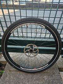 Ruote DT Swiss per Cannondale