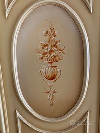 ARMADIO A 6 ANTE COMPRESO SMONTAGGIO E TRASPORTO