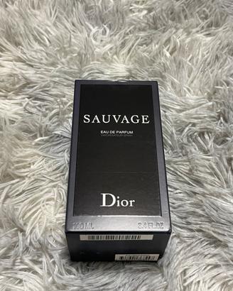 Profumo Dior Sauvage