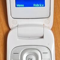 Samsung GT-E1270 con 2 batterie