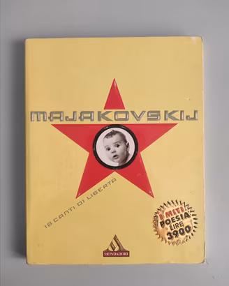 Majakovskij - 18 Canti di Libertà. 1996