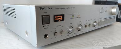 Amplificatore Vintage Technics Classe A Uso HiFi 