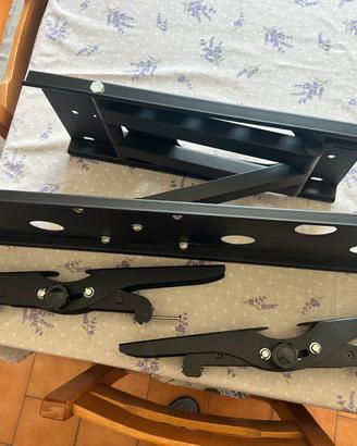 Supporto a muro per Tv