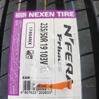 Gomme Nexen 235 50 R19