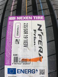 Gomme Nexen 235 50 R19